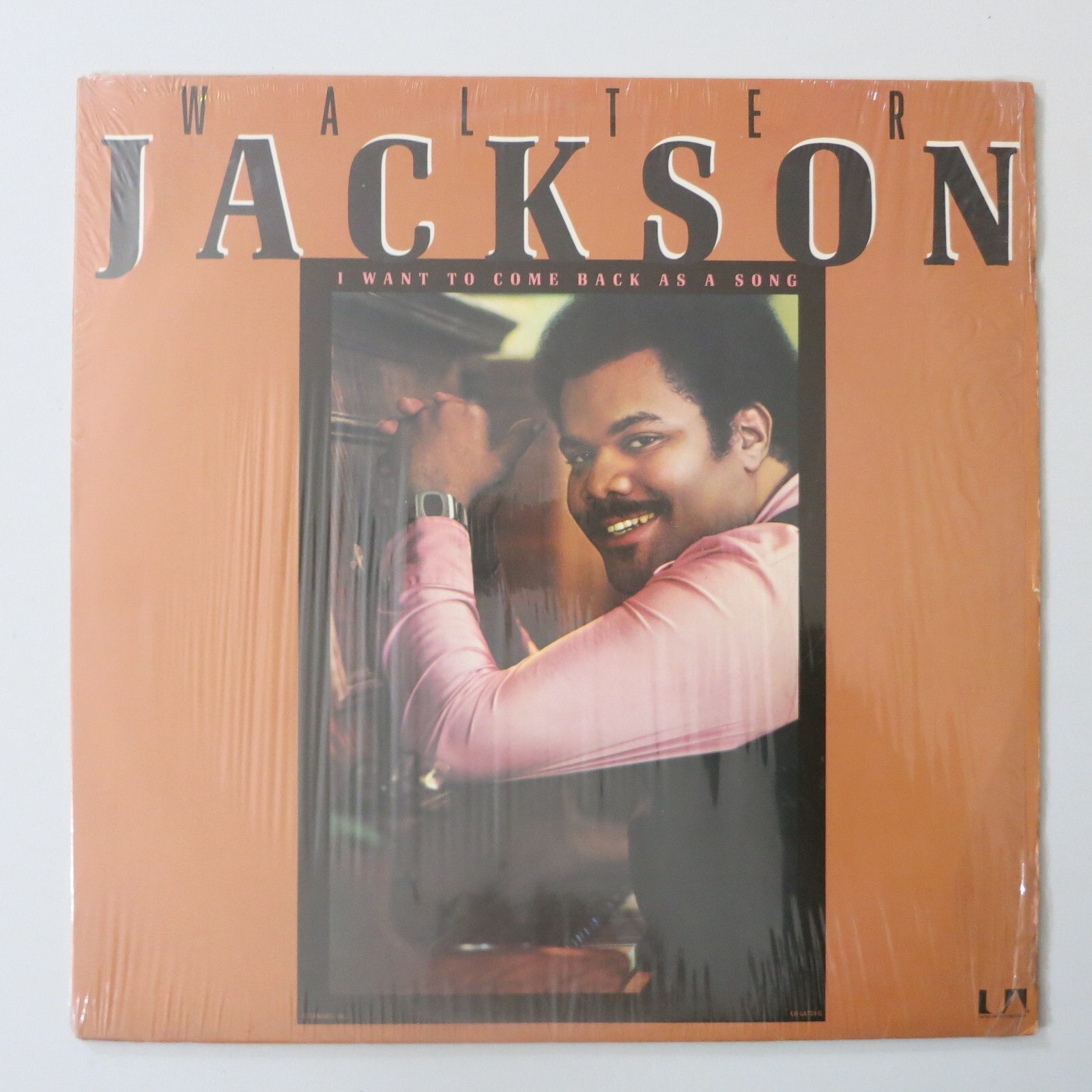 Walter Jackson ‎– Let Me Come Back sddefault.jpg?sqp=-