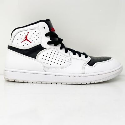 

Nike Mens Air Jordan Access AR3762-101 Белые баскетбольные кроссовки Размер 11, Белый, Air Jordan Access