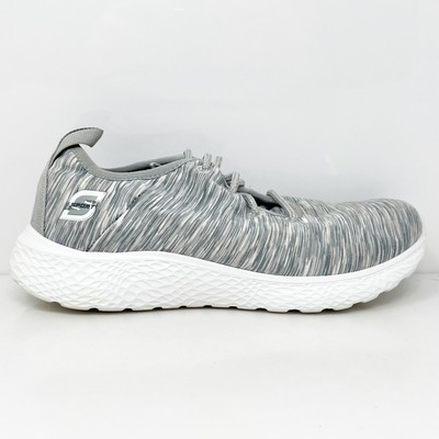 

Женские кроссовки Skechers Sport Shia F190-4 серые кроссовки размер 6, Серый, Sport Shia