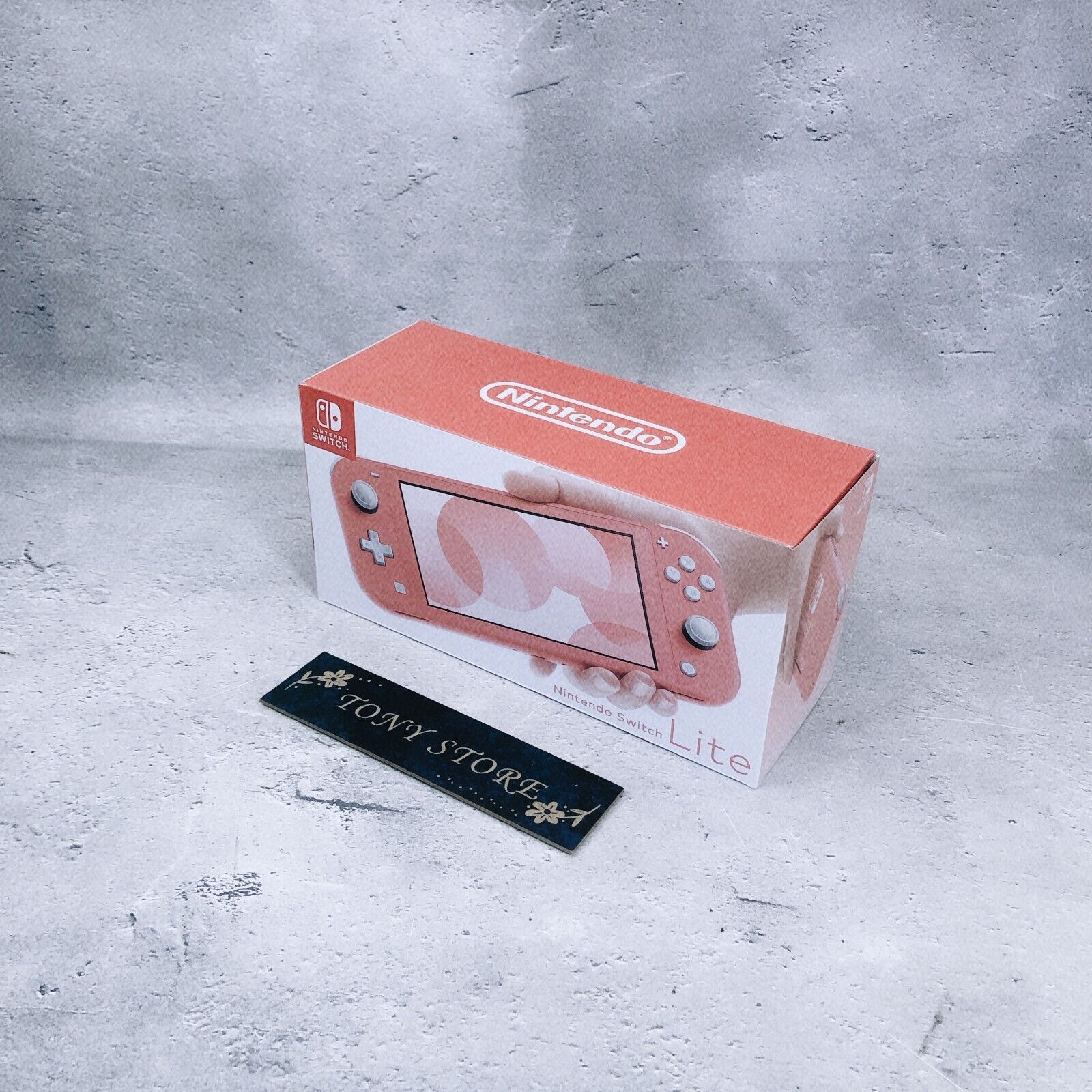 Nintendo Switch Lite Coral Pink Handheld System Gaming Console Japan HDMI USB-C Nintendo Switch Lite Coral Pink Handheld System Gaming Console Japan HDMI USB-C