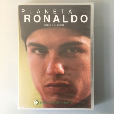 Planet Ronaldo 2007 DVD Documentary Real Madrid Manchester United Juventos Sport