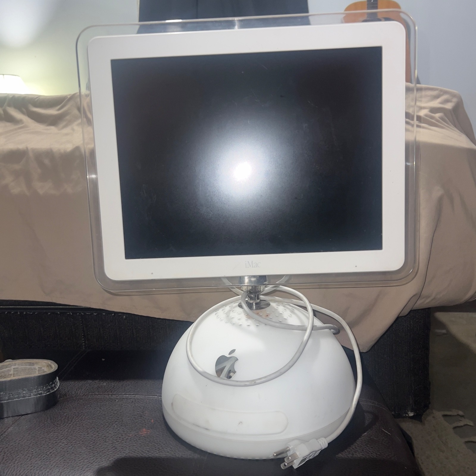 Apple iMac G4 大福 ジャンク YouTube】詳細不明、ジャンクiMac G4 17-inchの蘇生に挑む動画