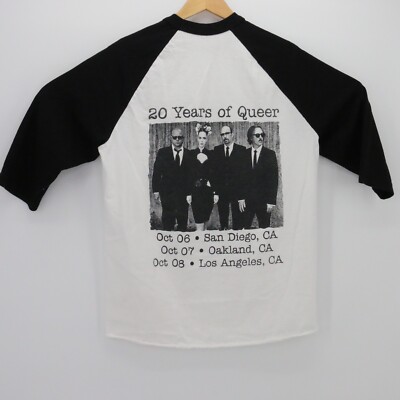 garbage band t shirt