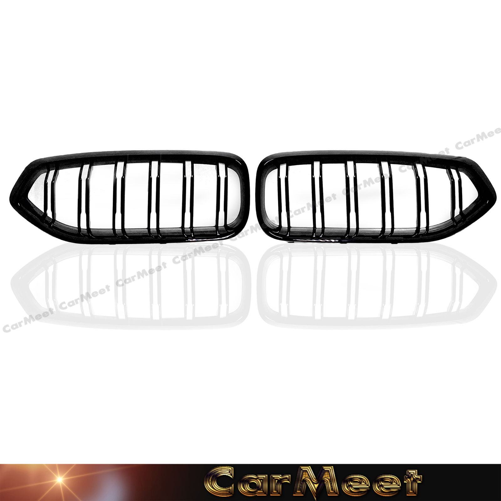 For 19-22 BMW G29 Z4 Roaster Dual Bar Type Front Kidney