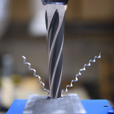 1-1/16'' Taper Shank Bridge Reamer 1/2inch 3-Flat Shank High Speed Steel Reamer