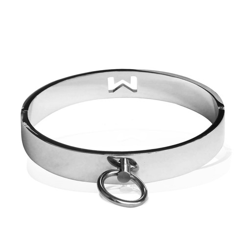 JOINT - BRACCIALE IN ACCIAIO CON CRISTALLO NERO TJ2948 | Official