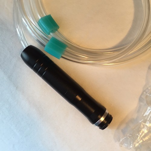 1 Set Hydro Dermabrasion Wand & Tips  Attachment For Hydradermabrasion Equipment