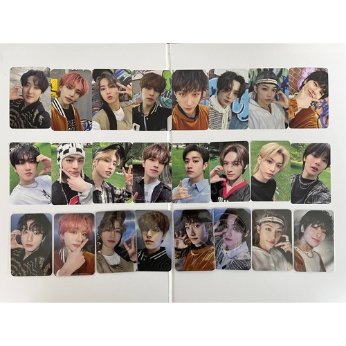stray kids soundwave アイエン アイエン I N StrayKids Soundwave ラキドロ トレカ 樂 3次