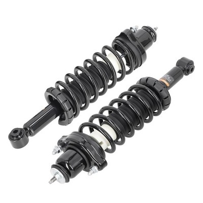 2PCS Rear Shock Struts w/ Coil Spring For Mitsubishi Lancer 2008 2009 2010 DE/ES
