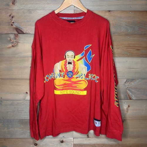 Johnny Blaze XL メッシュTシャツ Johnny Blaze XL メッシュTシャツ