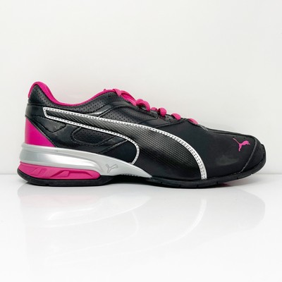 

Puma Womens Tazon 6 189877-02 Черная Повседневная Обувь Кроссовки Размер 7.5, Черный, Tazon 6