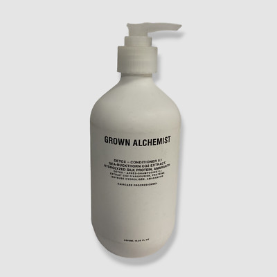 $50 Grown Alchemist Detox Conditioner | 500 mL / 16.9 fl.oz.