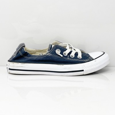 

Converse Womens CT All Star Shoreline 537080F Синие повседневные кроссовки, размер 6, Синий, Chuck Taylor All Star Shoreline