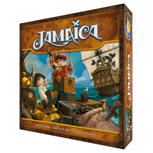 Jamaica NEW! Free Shipping!