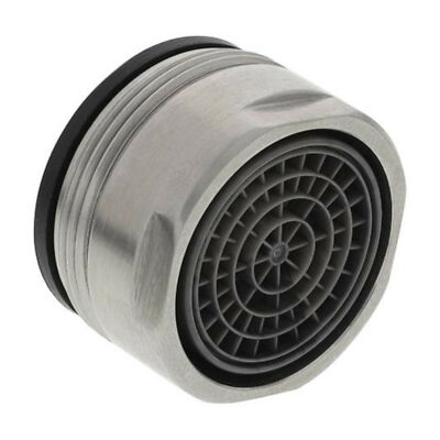 BLANCO Strahlregler AG M24x1 Edelstahl gebürstet GE, HD, 120264 für ALTURA, etc.