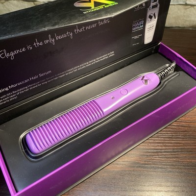 STRAIGHT AHEAD Portable Glider Platinum Collection Purple