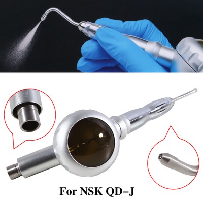 Dental Hygiene Prophy Mate Air Flow Polisher Handpiece for NSK QD-J Coupling