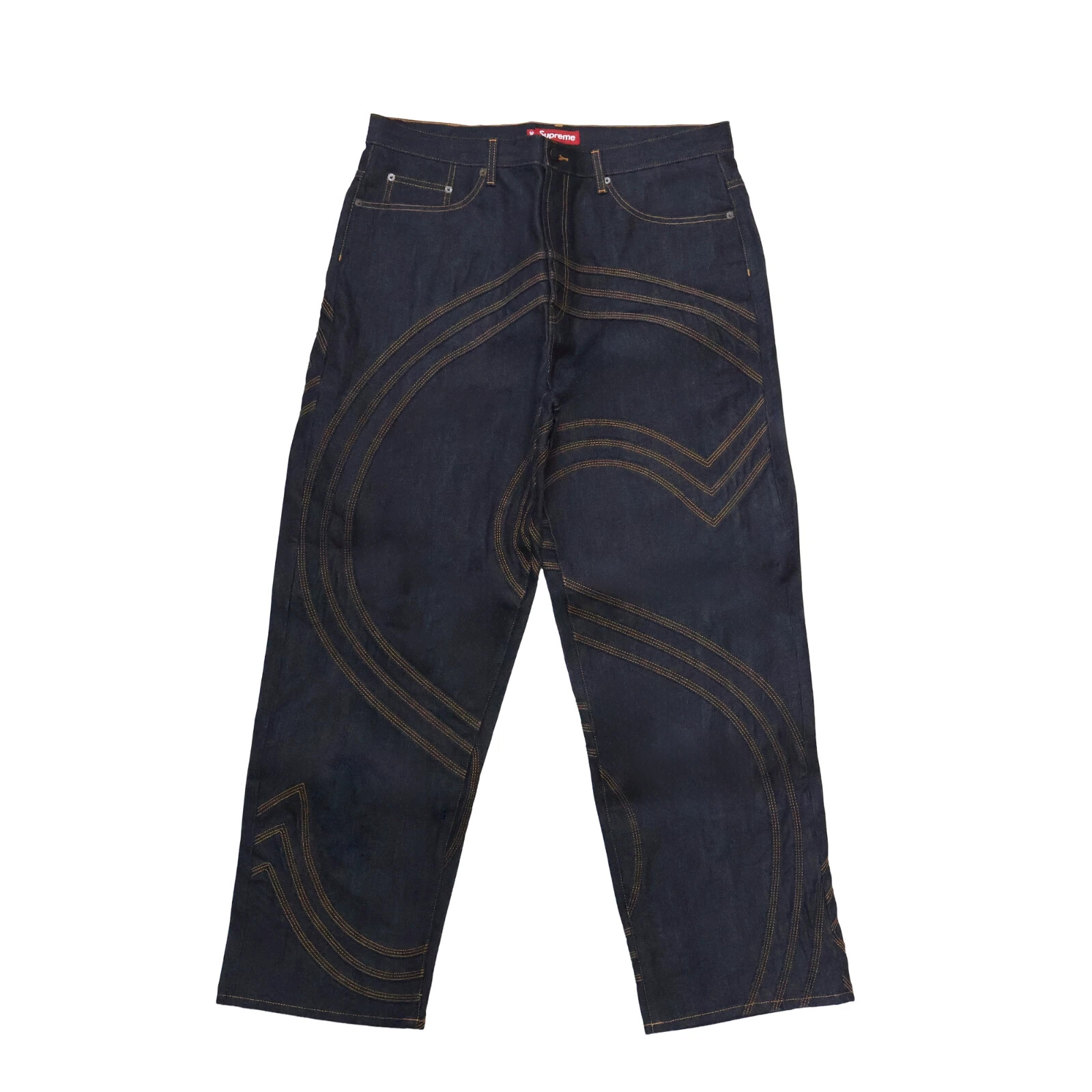 パンツ Supreme Baggy Jean \