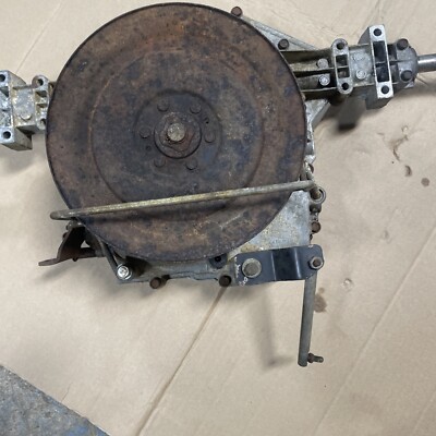 Peerless Tecumseh Transaxle MST 206-545C