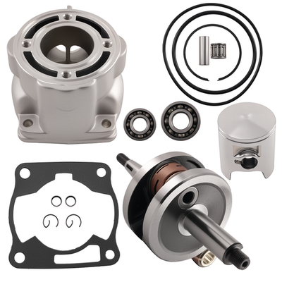 Crankshaft Cylinder Bearings Kit for Yamaha YZ80 1993-2001 Engine Rebuild