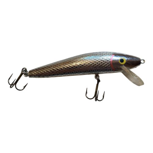 Vintage Luhr Jensen Sea Bee Metallic Silver Fishing Lure | eBay Vintage Luhr Jensen Sea Bee Metallic Silver Fishing Lure | eBay