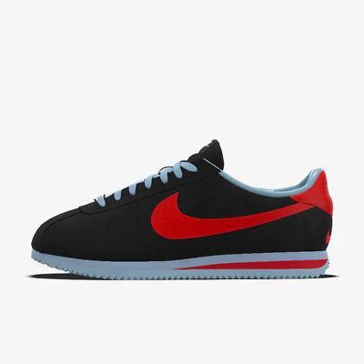 Nike Cortez Custom The Red Baron - Limited Edition, Exclusive Colorway