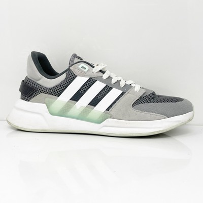 

Adidas Womens Run 90S EE9882 Серые кроссовки Кроссовки Размер 9.5, Серый, Run 90S