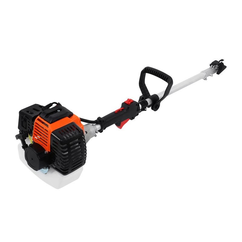2 Stroke Heavy Duty 5In1 Multifunction Petrol Trimmer Grass Brush Bush Tree Tool