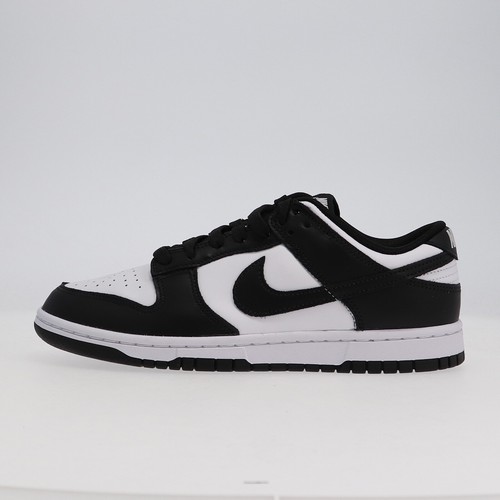 

Nike Dunk Low Retro DIFFERENT SIZE LEFT US8.5 RIGHT US8 Men Casual DD1391-100, Черный, Dunk Low Retro