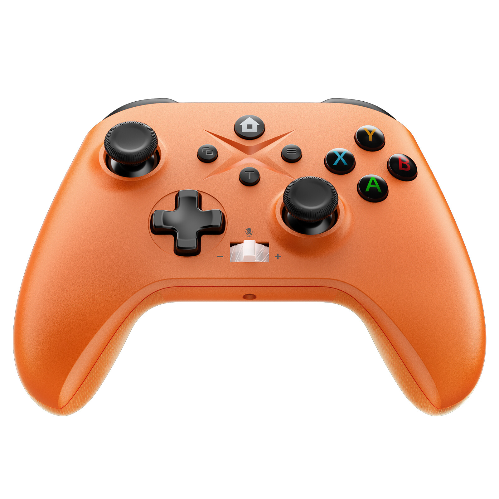 Wireless Controller for Microsoft Xbox One, Series X/S,PC Gamepad -Zest Orange