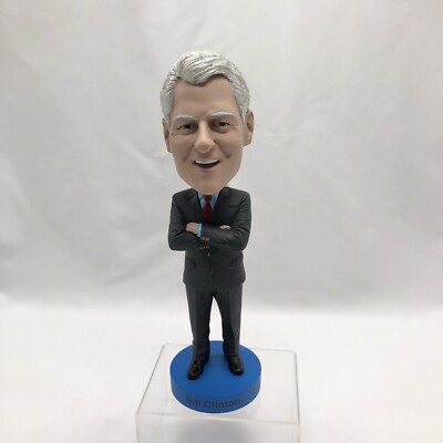 Bill Clinton President Royal Bobbles Bobblehead