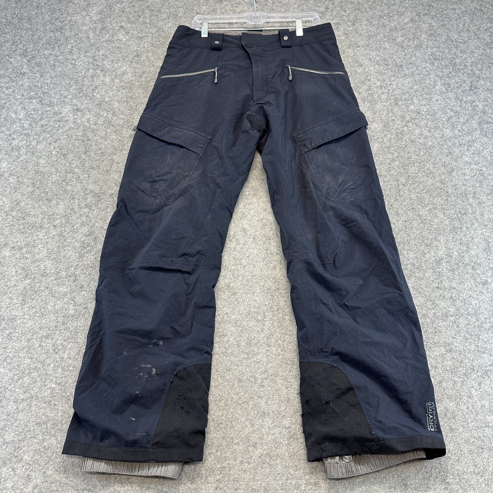 マムート DRY TECH PREMIUM pants mammut Mammut Twitch Drytech Premium Pants | Snowinn