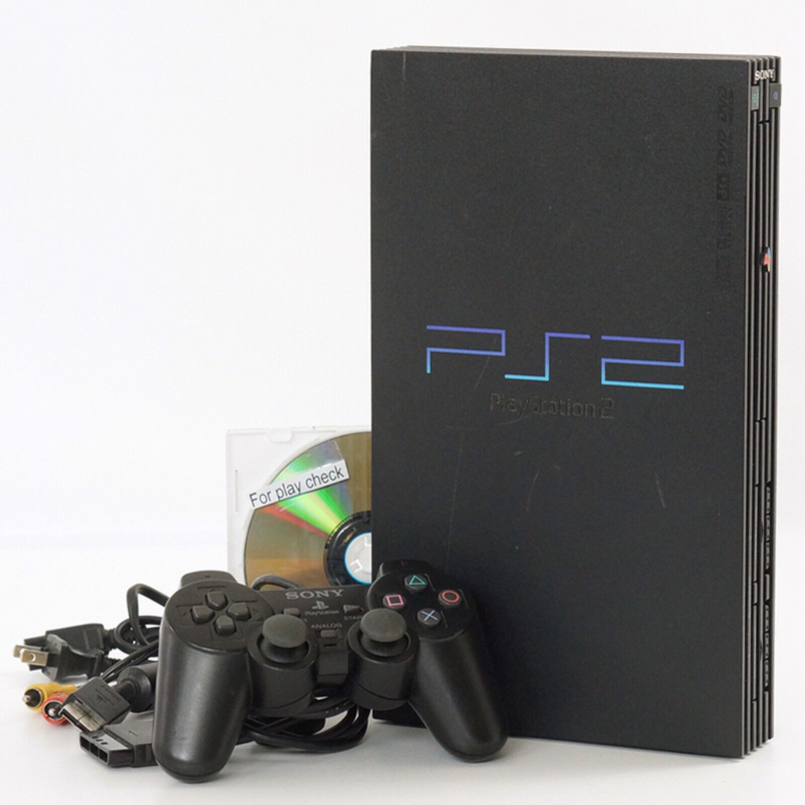 PS2 Console SCPH-15000 for NTSC-J Tested System Made in PS2 Console SCPH-15000 for NTSC-J Tested System Made in