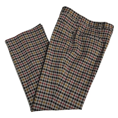 70s スラックス チェック haggar 楽天市場】【送料無料】カーゴパンツ 作業服 [オールシーズン