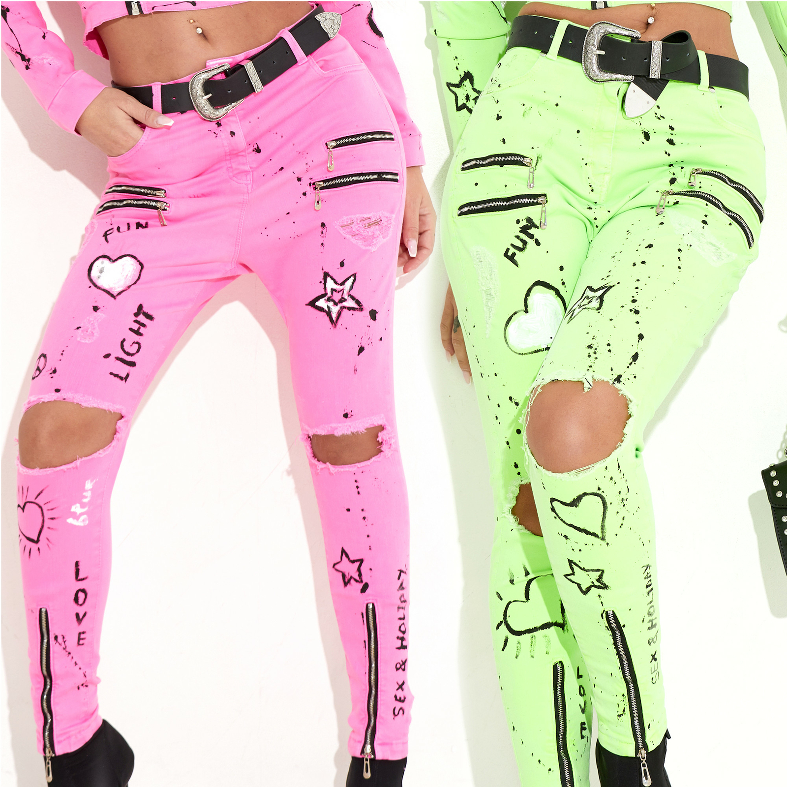 34 waist women's jeans