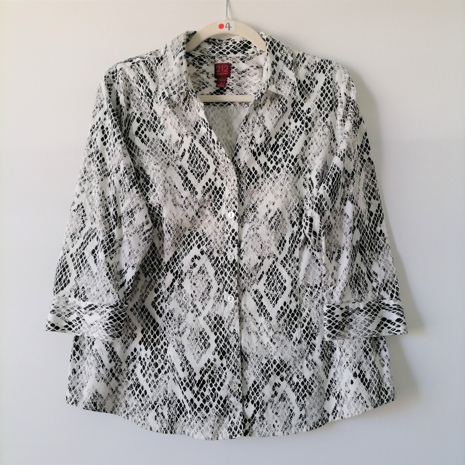 Open-Knit Button-Through Shirt 新品未使用タグ付き 04729502055-e1.jpg?ts=