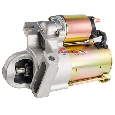 Starter for Chevy Century Cavalier Lumina Malibu S10 2.2L 3.1L 6481 1998-2001