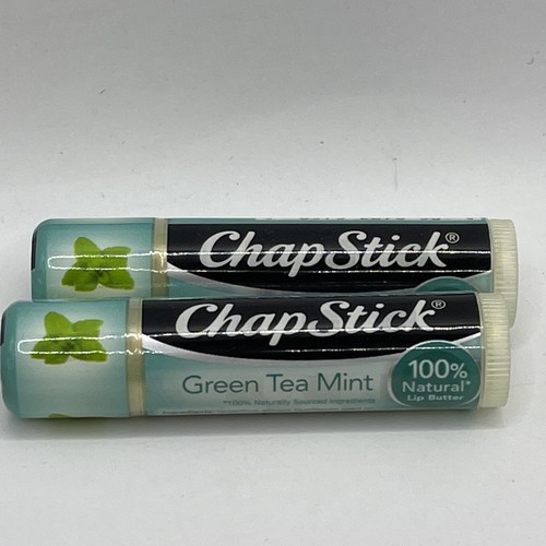 Mint Lip Butter New And Sealed 0.15 Oz Tubes