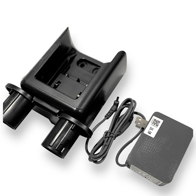 Samsung Jet 70 Vacuum Wall Mount Docking Station + Charger Cleaner Parts Combo