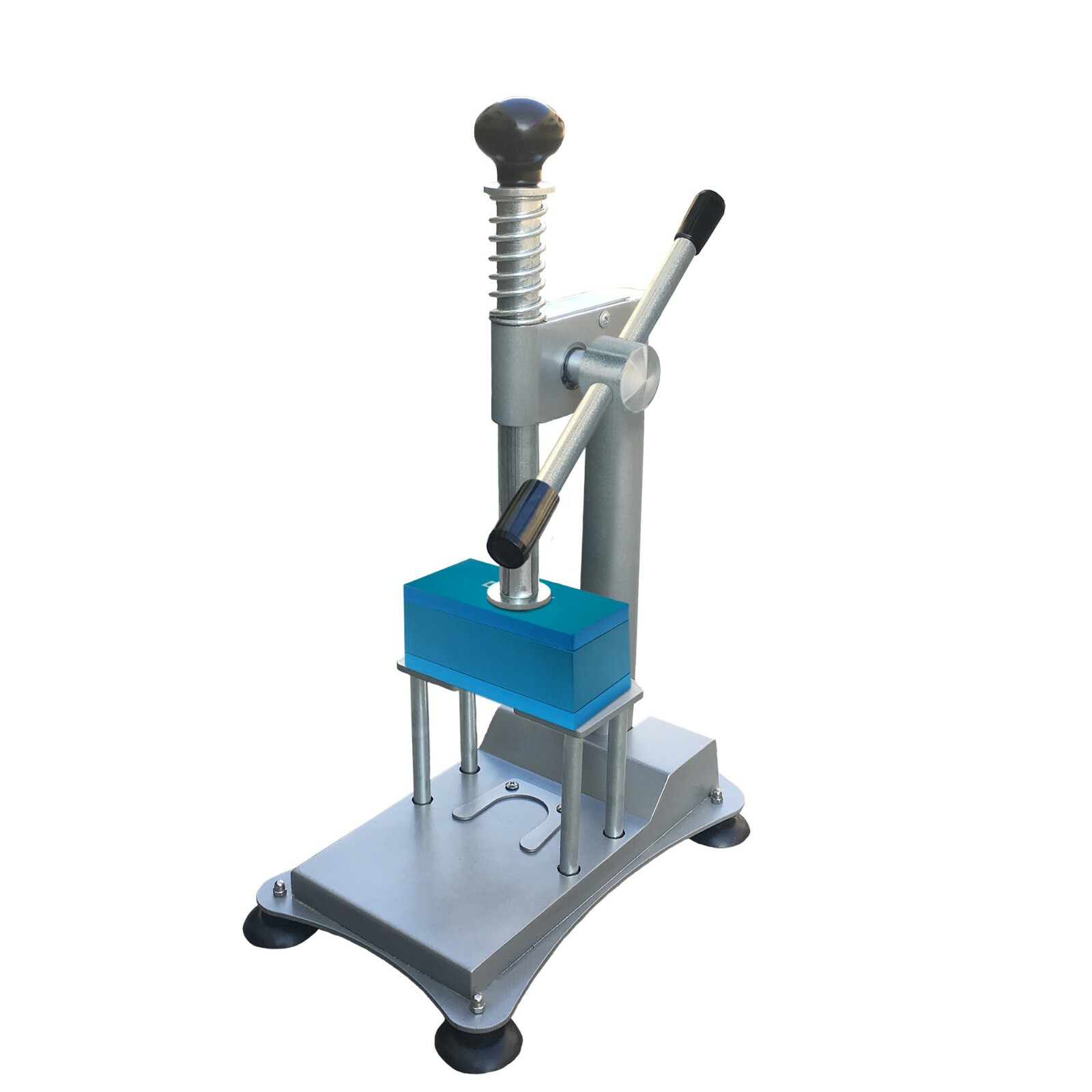 Dulytek DMPP Manual Press for Pre-Press Molds, Fits All Sizes, Efficient & Easy