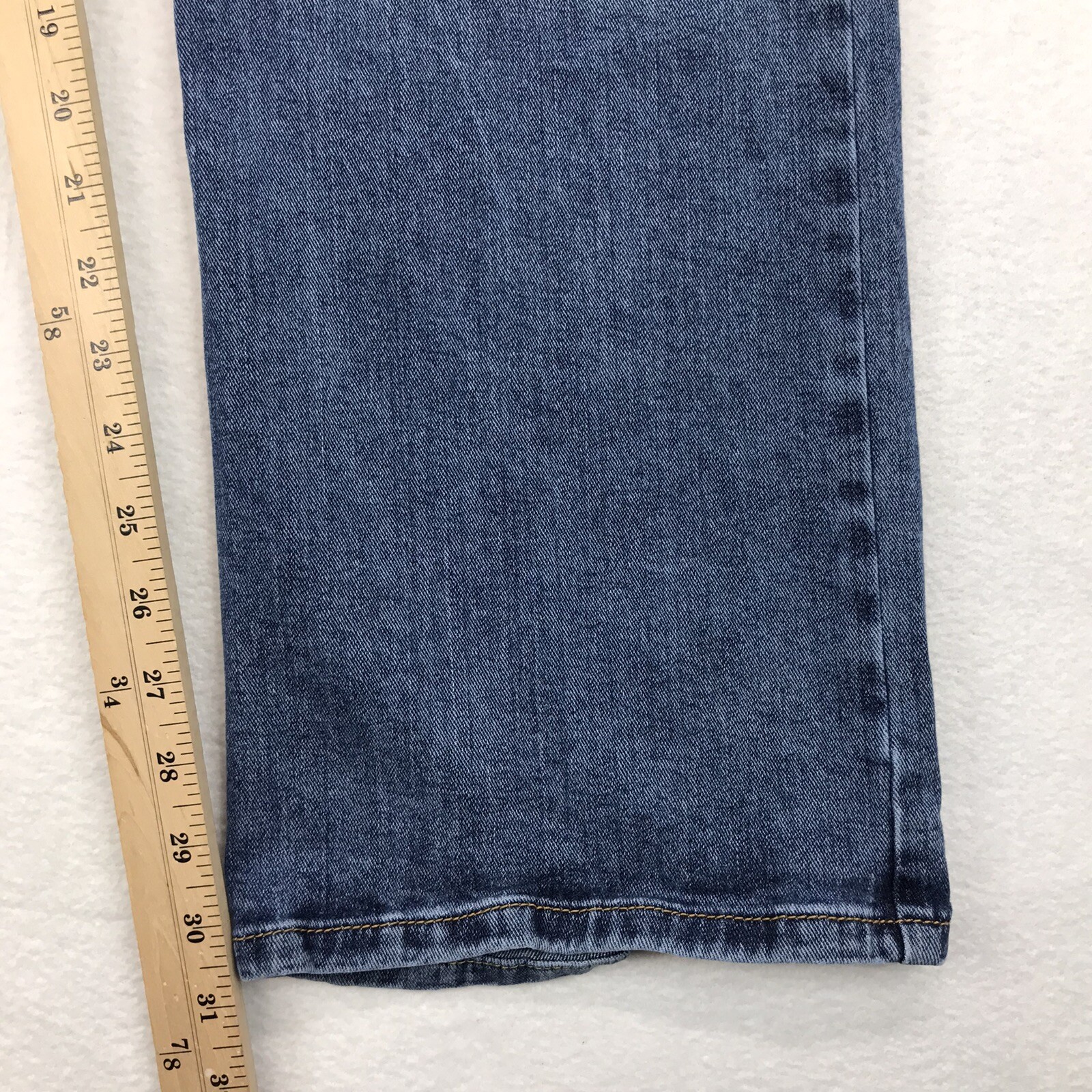 Джинсы Wrangler Relaxed Boot Cut 36x32 