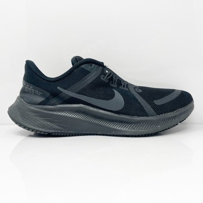 

Nike Mens Quest 4 DA1105-002 Черные кроссовки для бега, размер 9, Черный, Quest 4