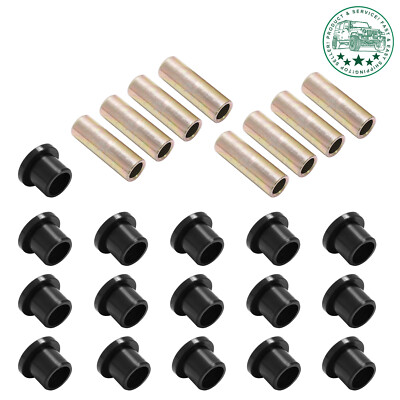 Full Set A-Arm Bushing For Can-Am Outlander RENEGADE 500 650 800 450 07-15 08-16
