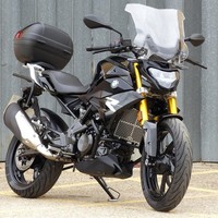 2024 BMW G310R, A CHERISHED, LOW MILEAGE, WITH BMW SPECIALIST SERVICE HISTORY.