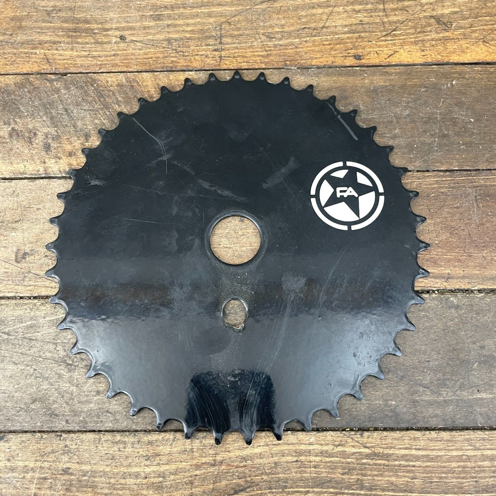 Profile Racing Imperial Sprocket (Polished) (44T) - Dan's Comp