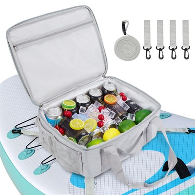 CAMULAND Cooler Bag, Paddle Board Accessories Waterproof Sup Deck Small Cool ...