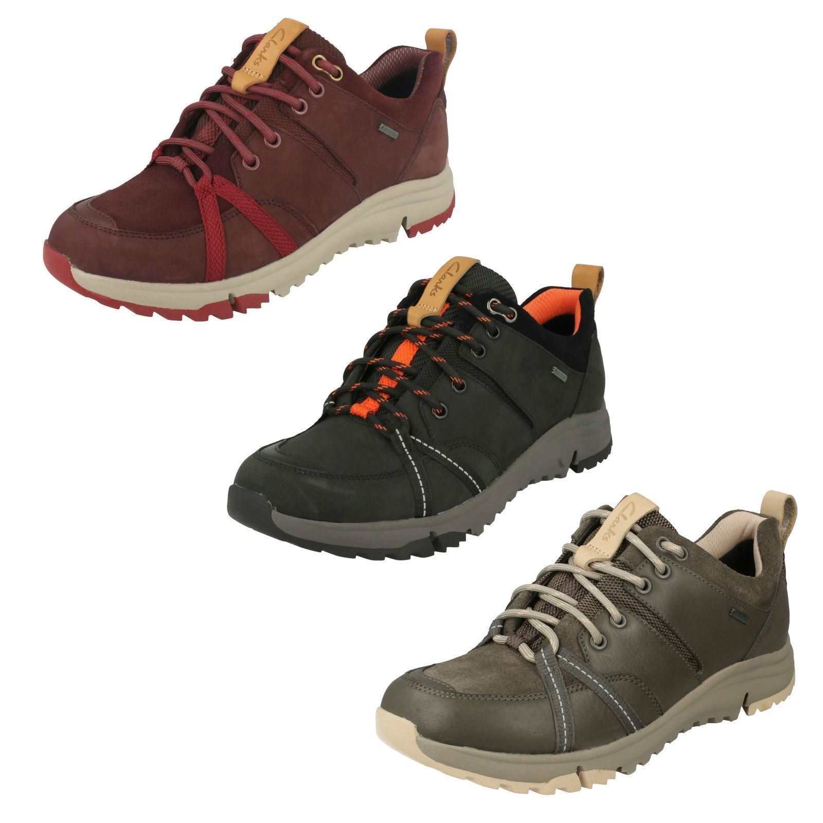 sportswear clarks ladies shoes