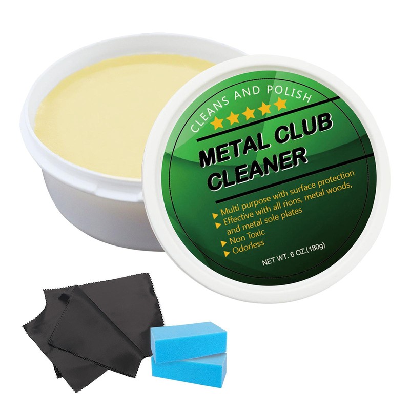 Drivers Metal Club Face Grips Polish Multi-purpose