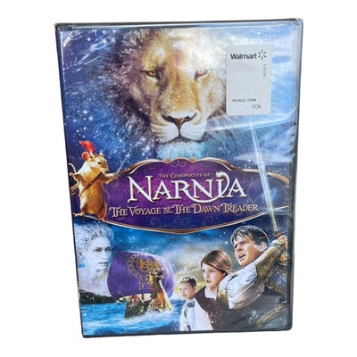 The Chronicles Of Narnia The Voyage Of The Dawn Treader