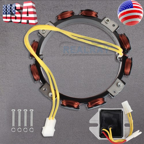 For  Alternator 592830 21B907 21B977 350447 Vanguard twin engin